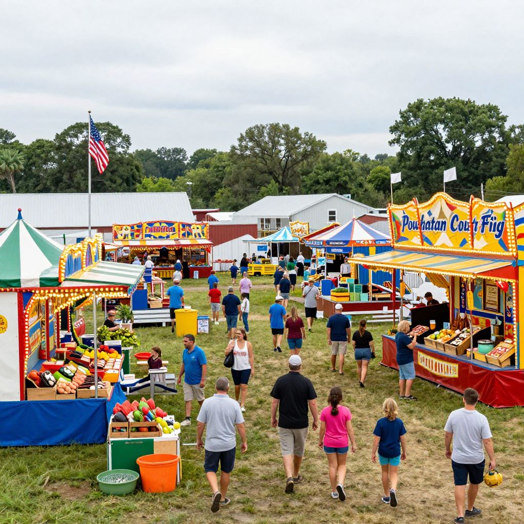 Powhatan County Fair