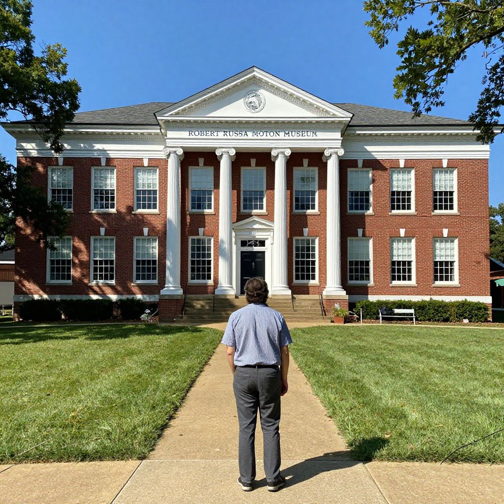 Robert Russa Moton Museum