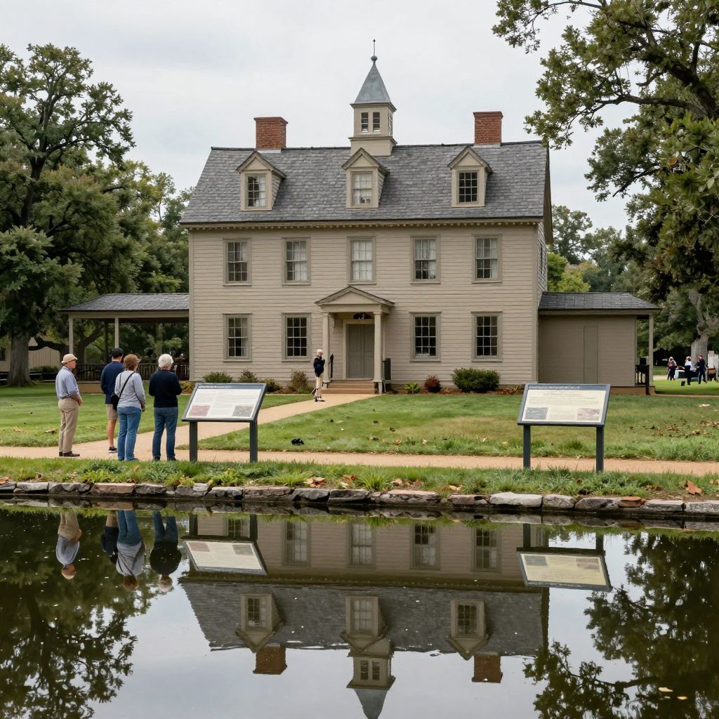 Appomattox Court House National Historical Park