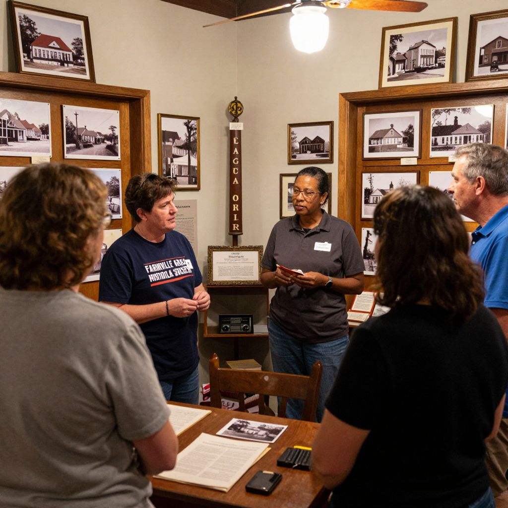 Farmville Area Historical Society