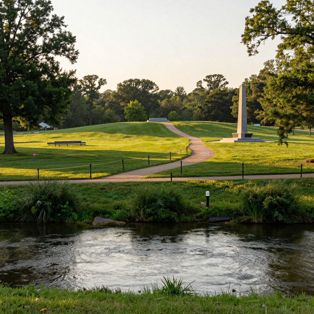 Sailor’s Creek Battlefield State Park