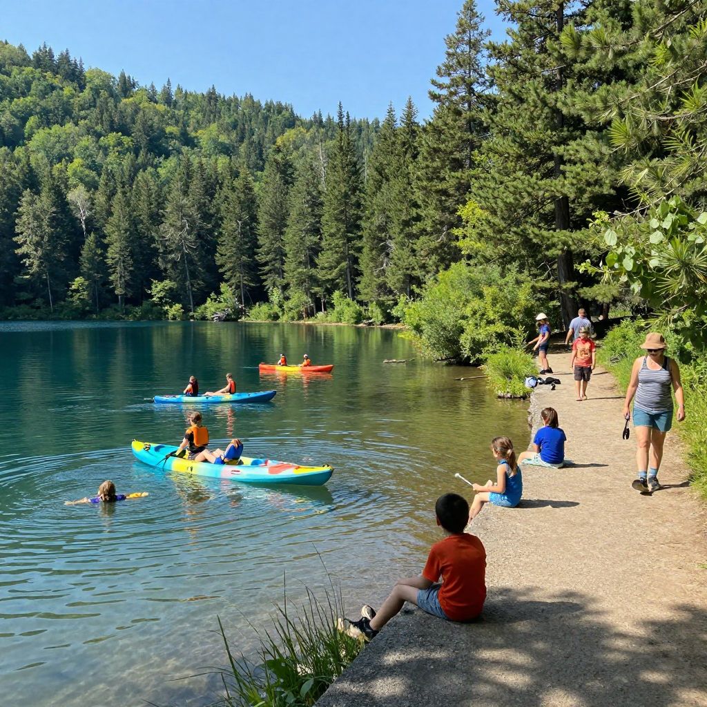 Twin Lakes State Park