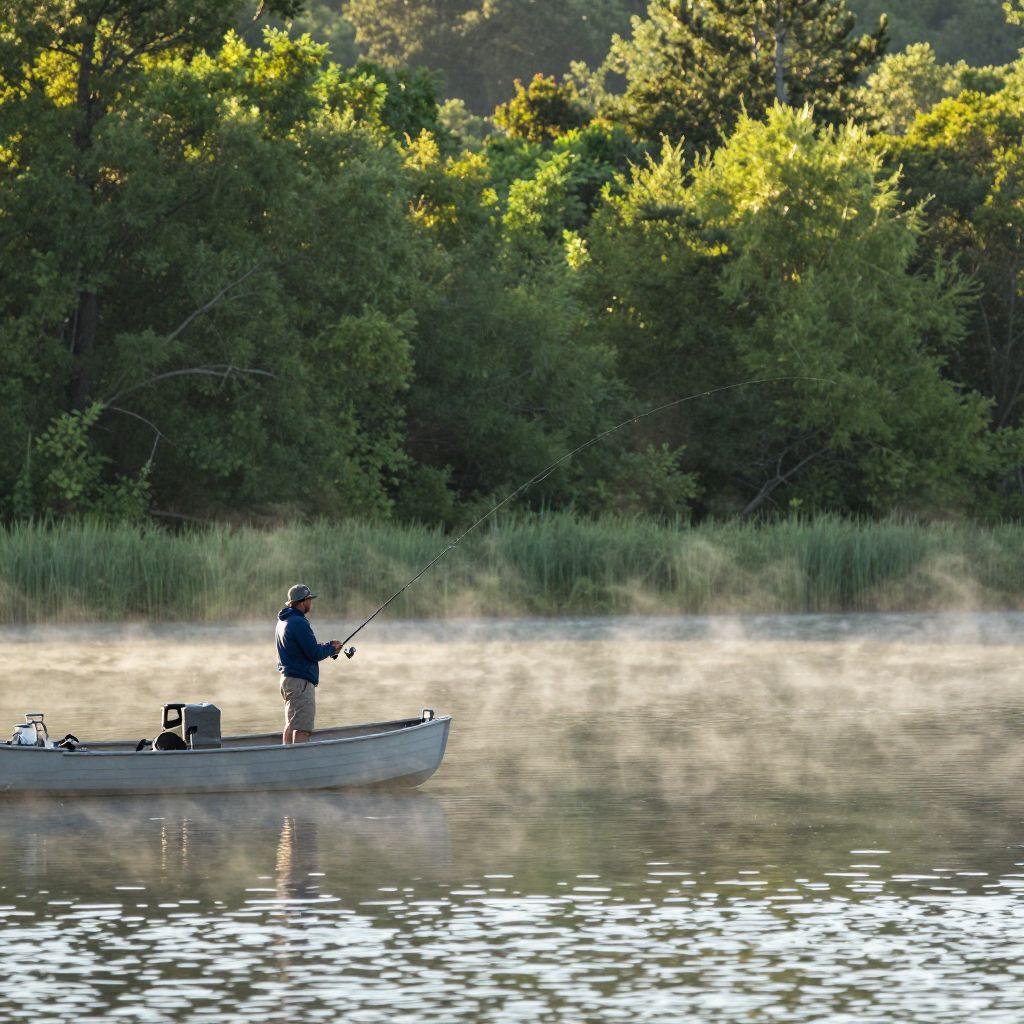 Briery Creek Lake