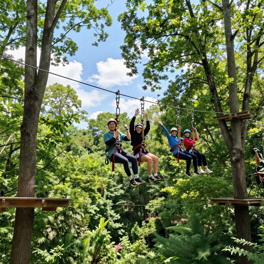 Tree Time Adventures