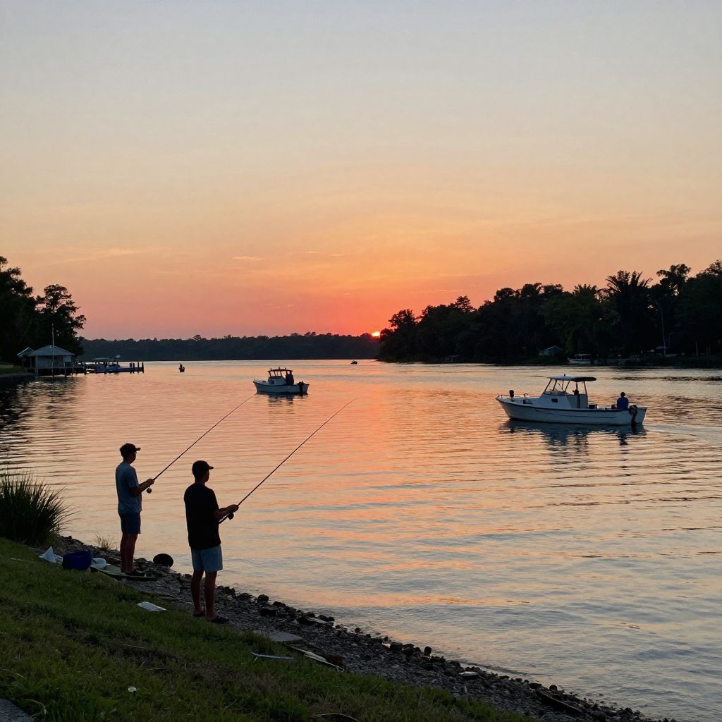 Appomattox Boat Harbor