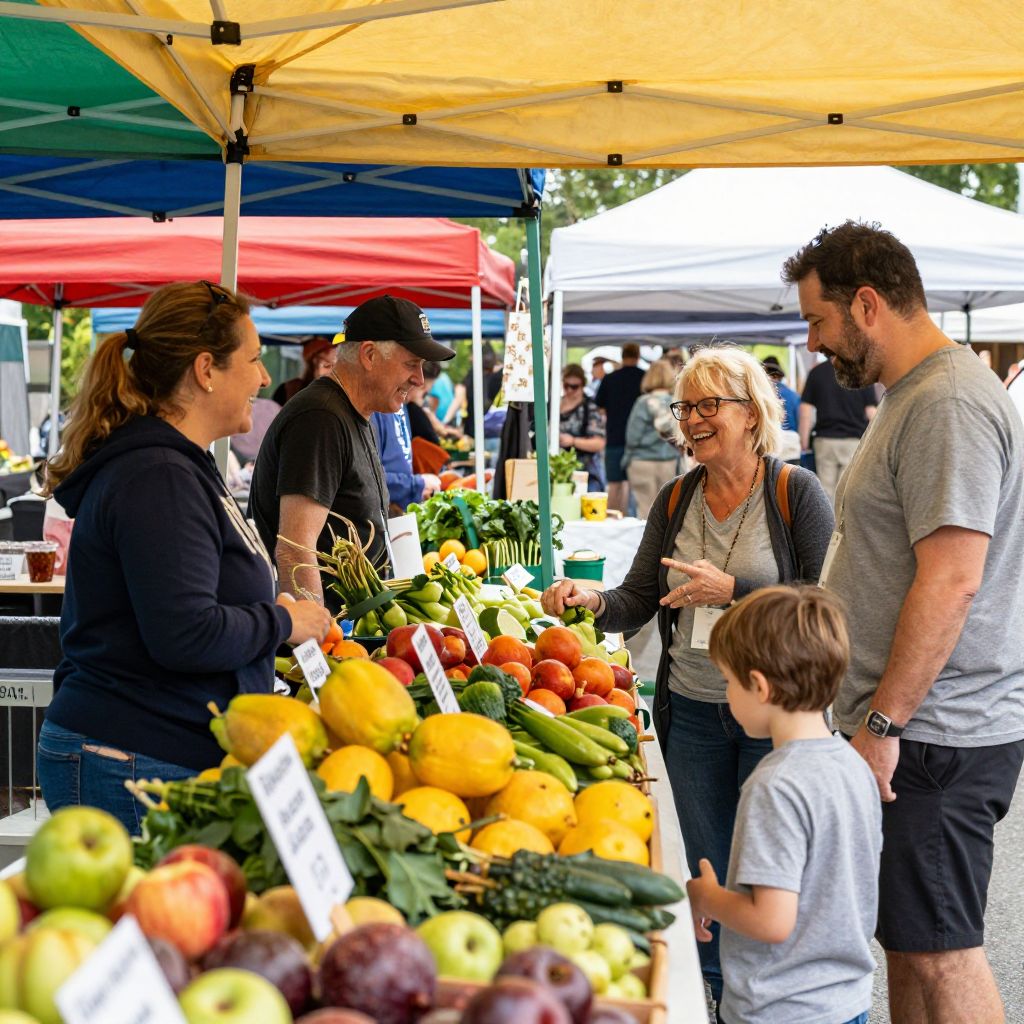 Prince George Farmers' Market