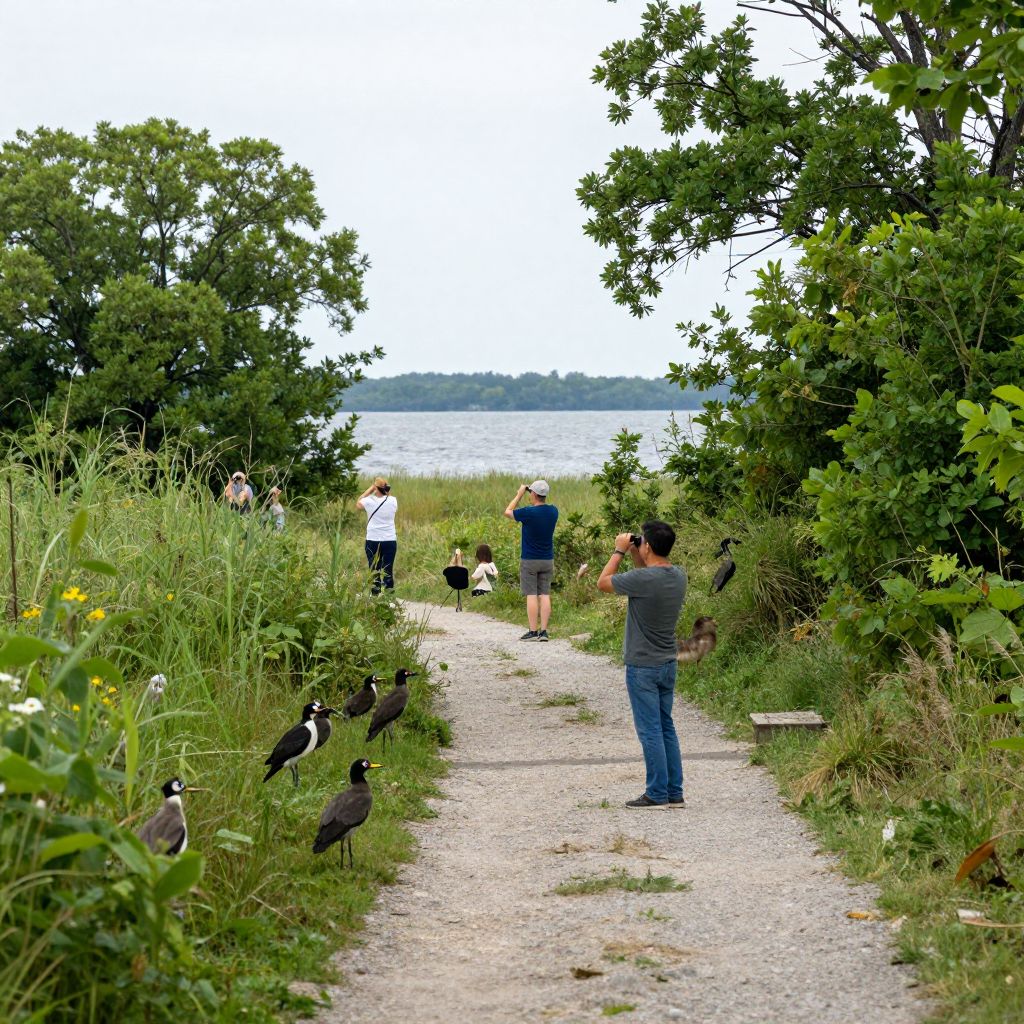 Occoquan Bay National Wildlife Refuge