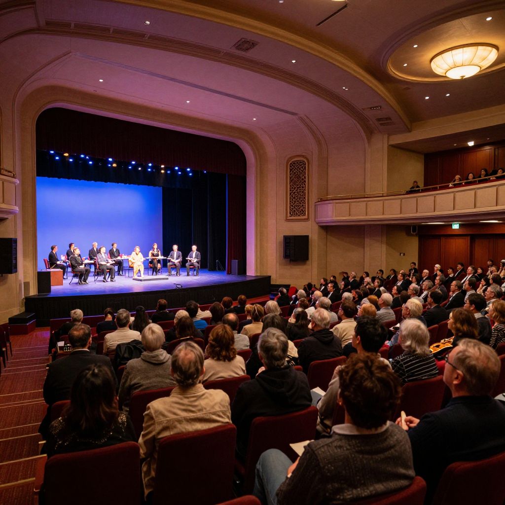 Hylton Performing Arts Center