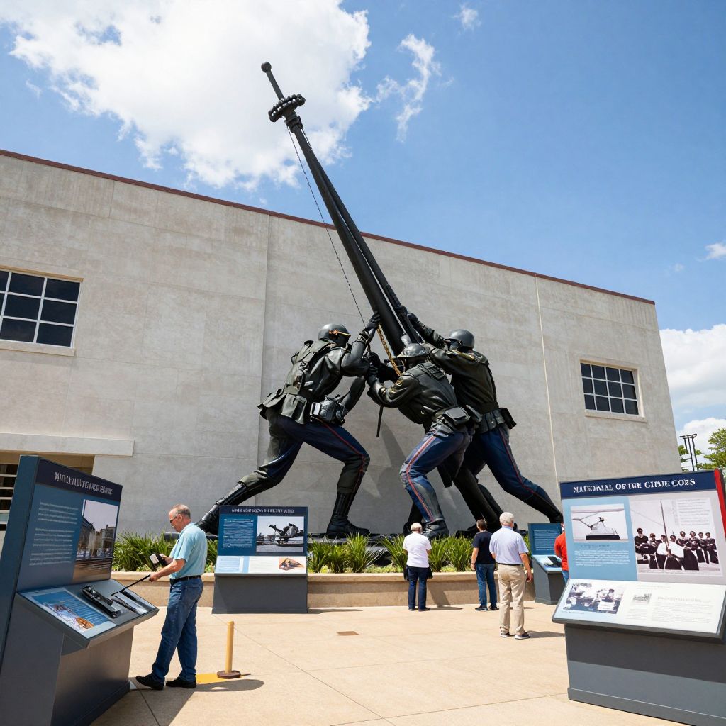 National Museum of the Marine Corps