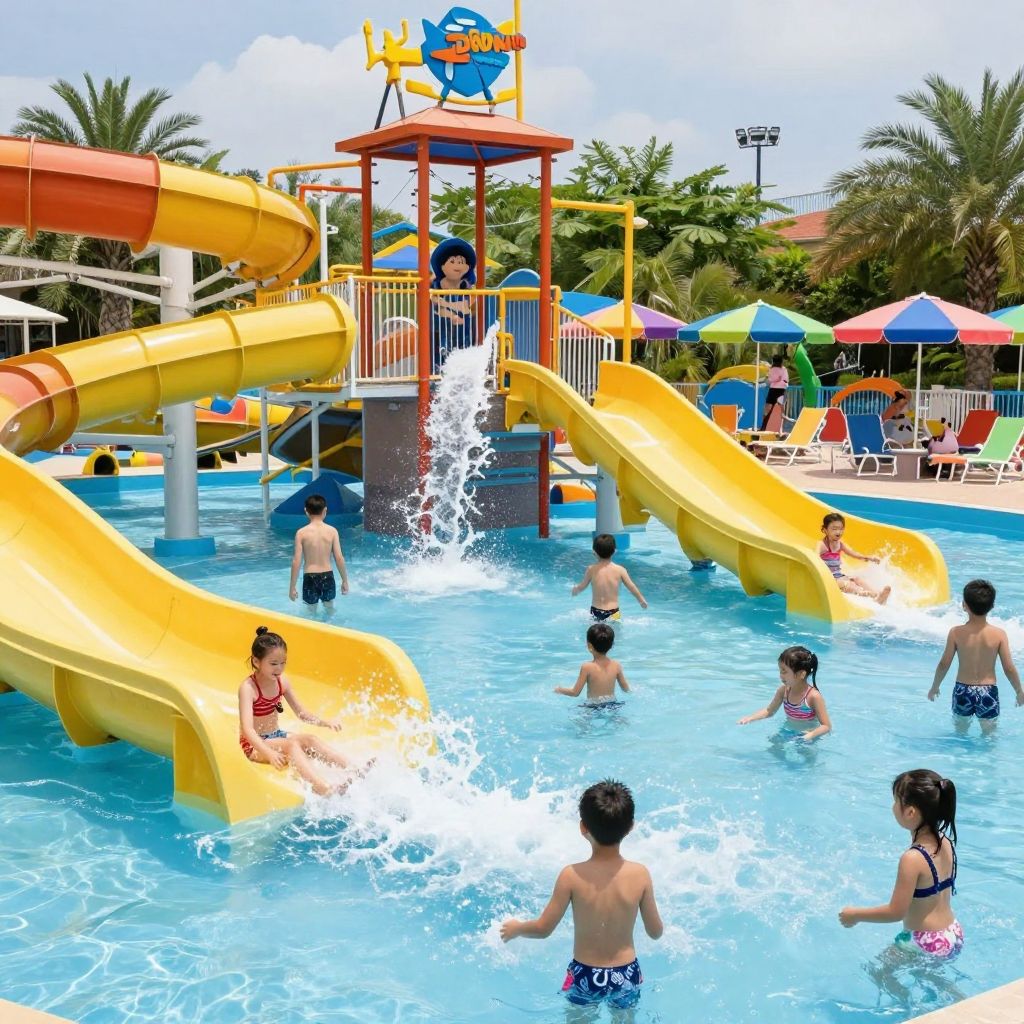 SplashDown Waterpark