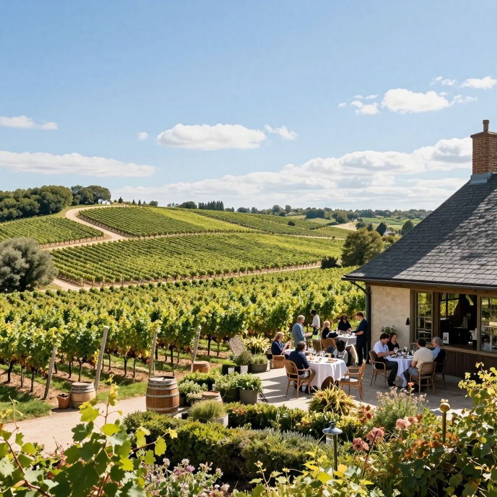 The Winery at La Grange