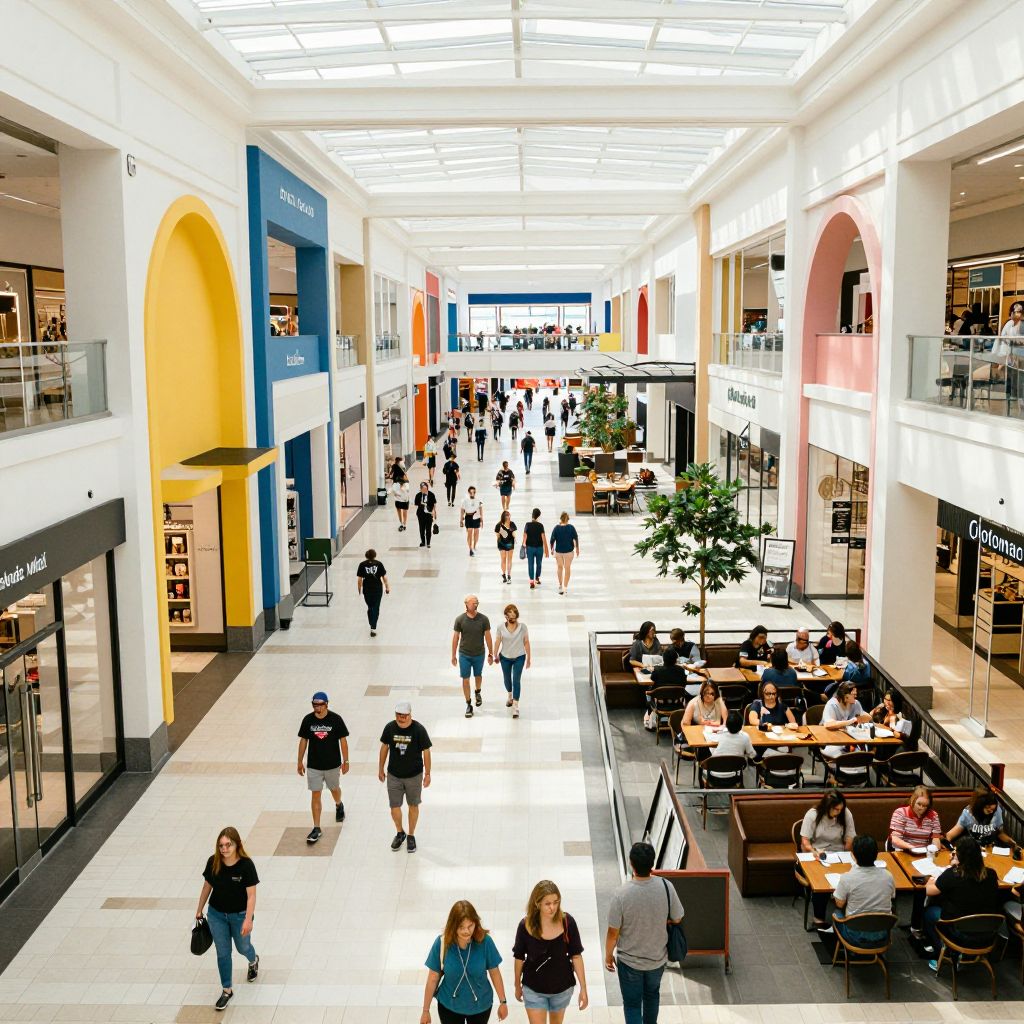 Potomac Mills Outlet Mall