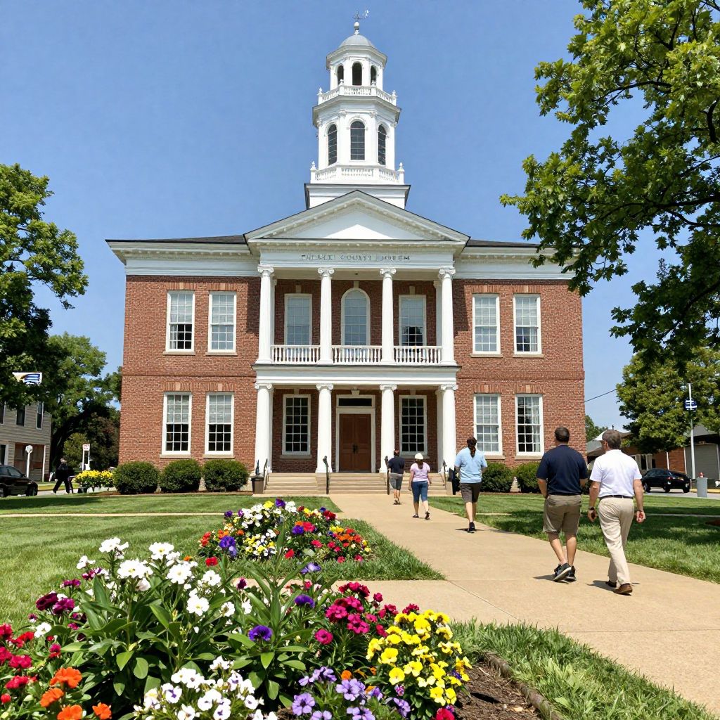 Pulaski County Courthouse & Museum