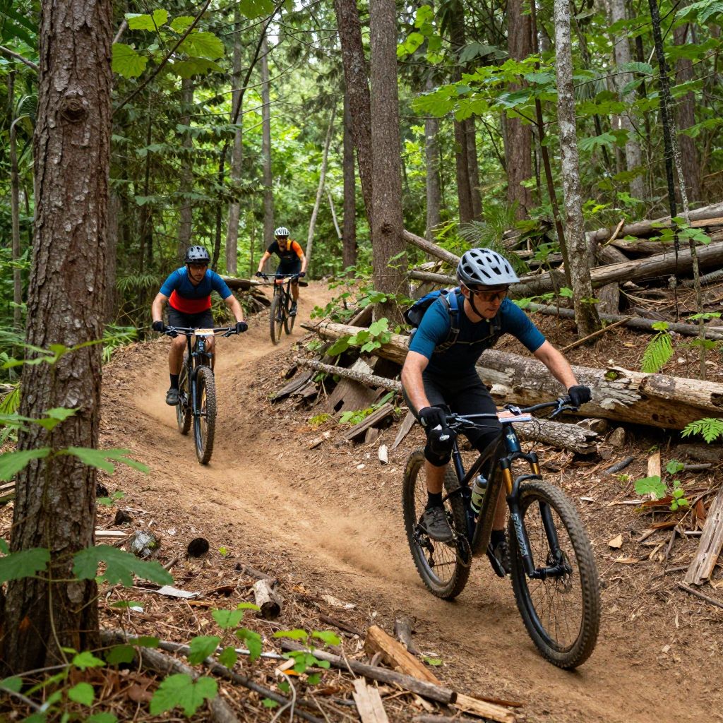 Pulaski Bike Park