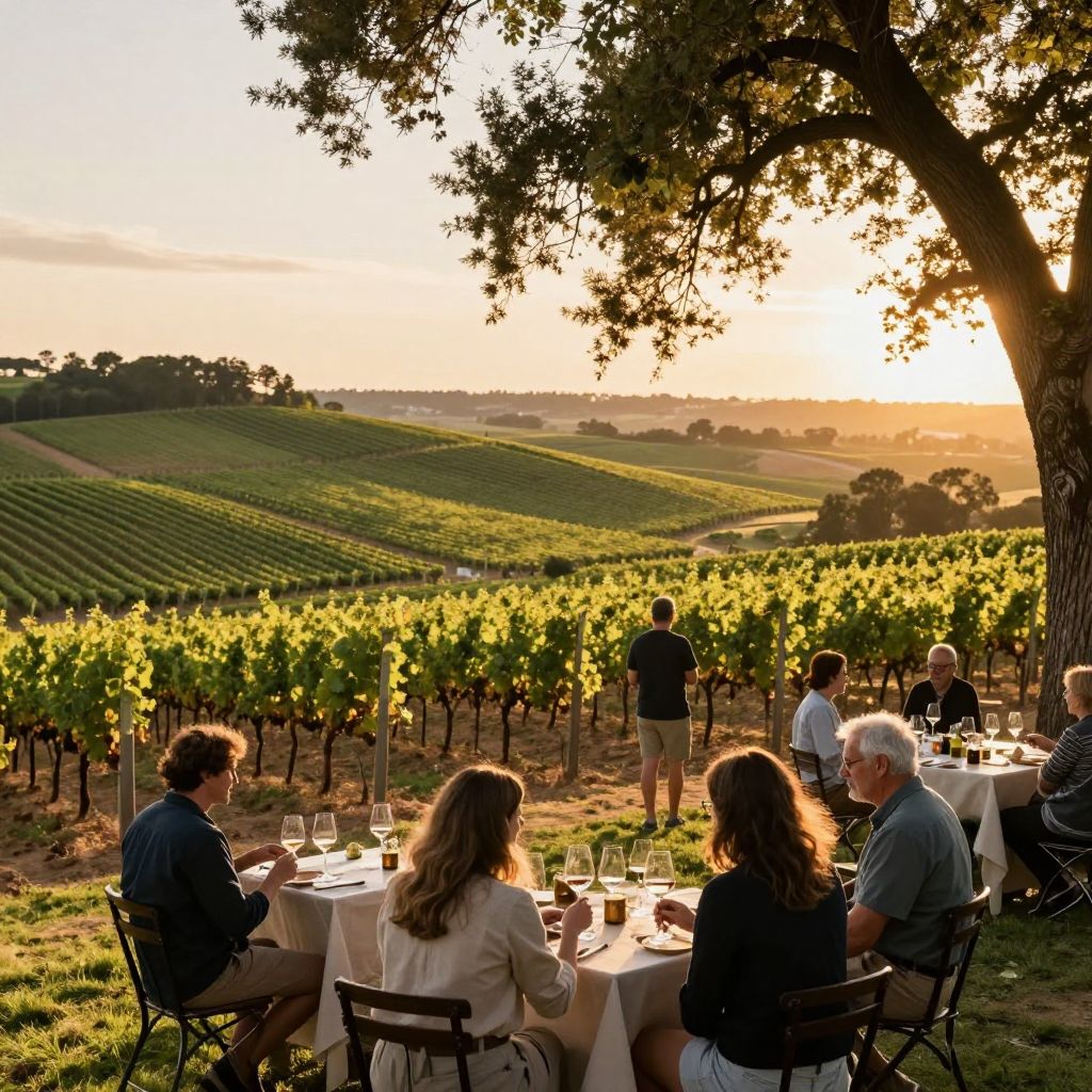 Spinning Jenny Vineyard