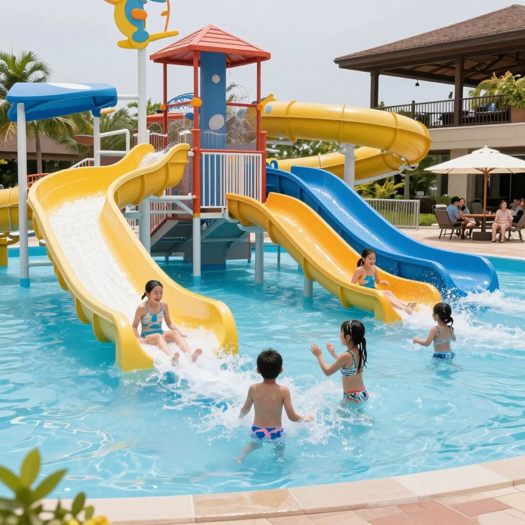 Randolph Park Water Park