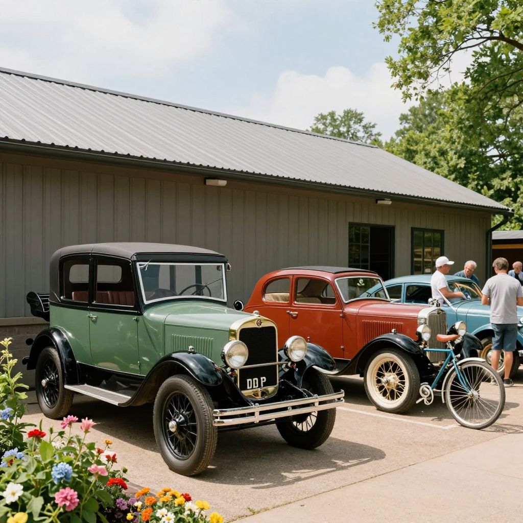 Raymond F. Ratcliffe Transportation Museum