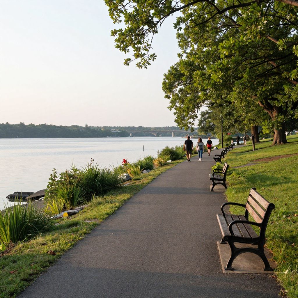 Gatewood Park & Reservoir