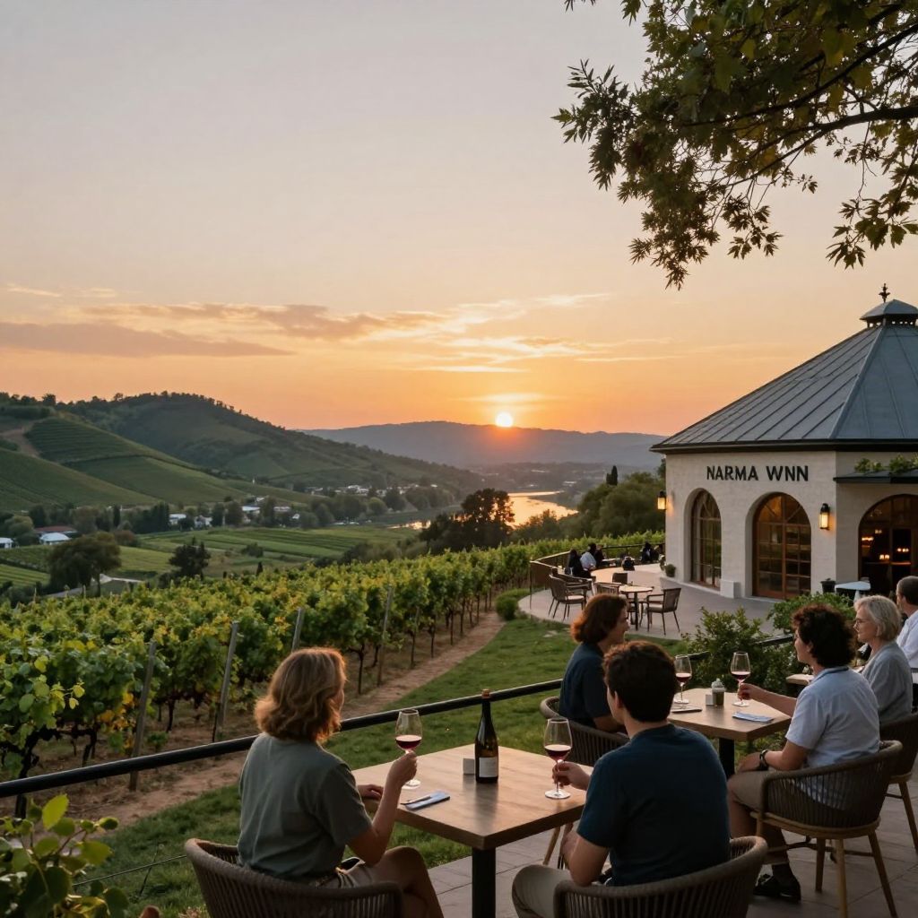 Narmada Winery