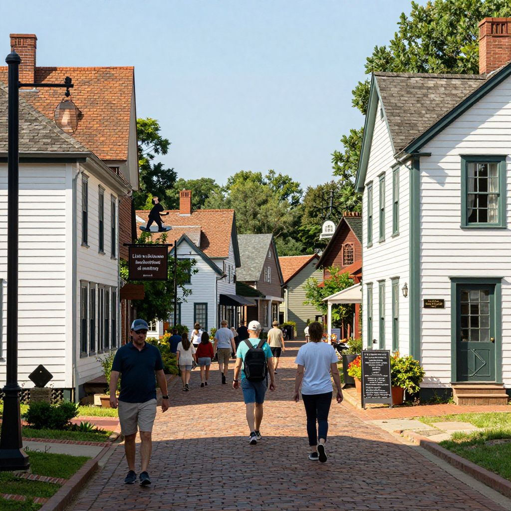 Historic Village of Little Washington