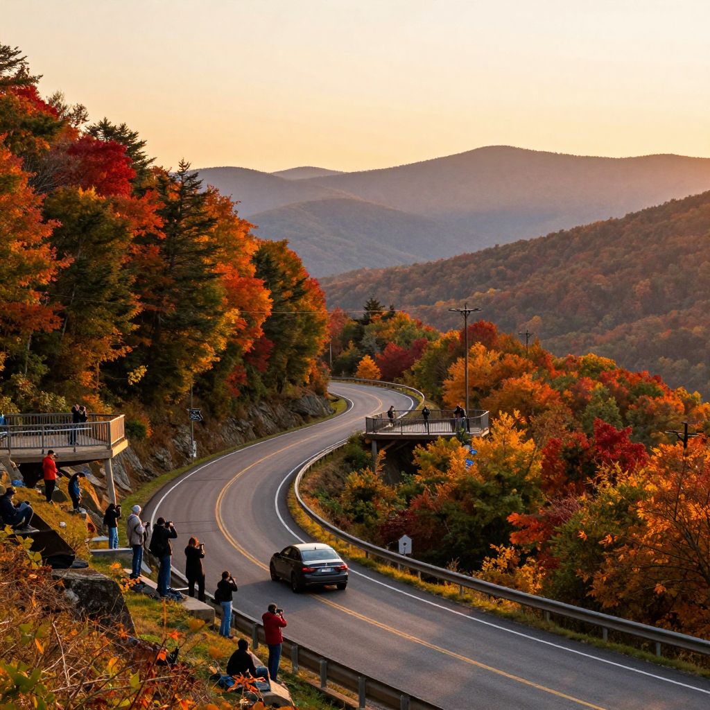 Skyline Drive Views