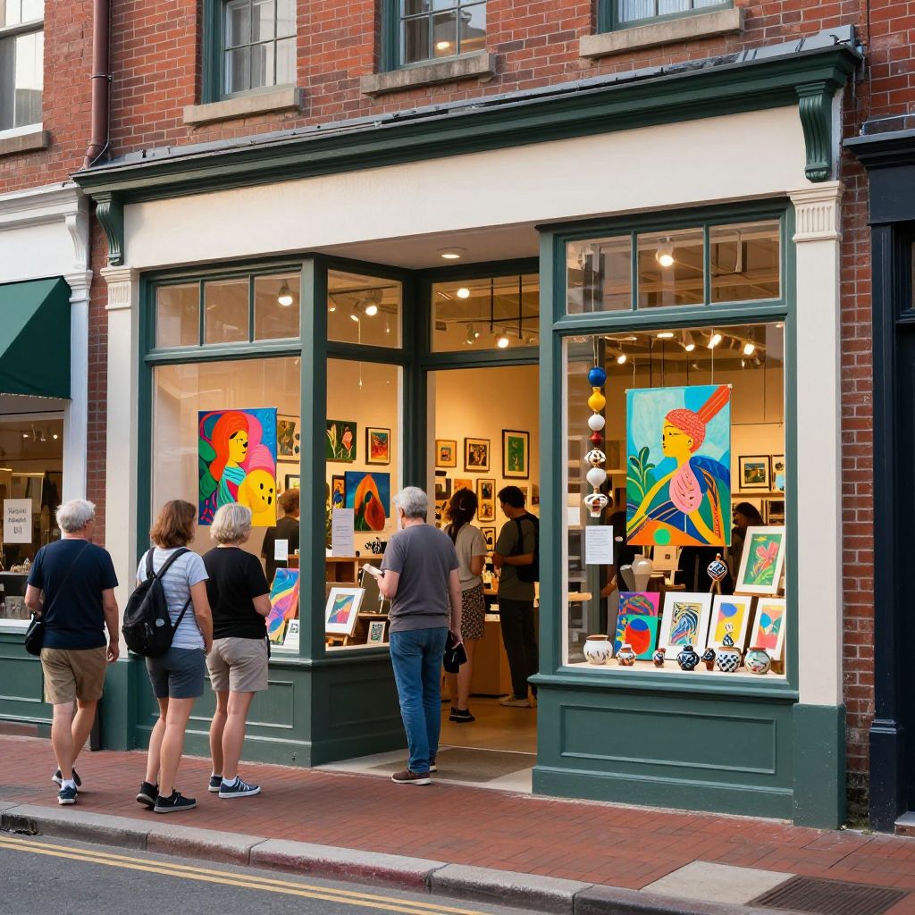 Sperryville Art Galleries