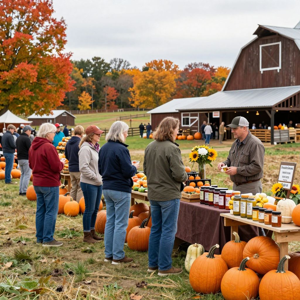 Rappahannock County Farm Tour
