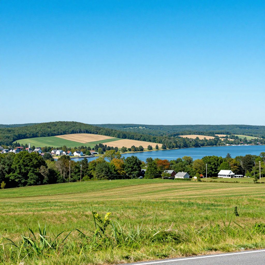Northern Neck Scenic Drive