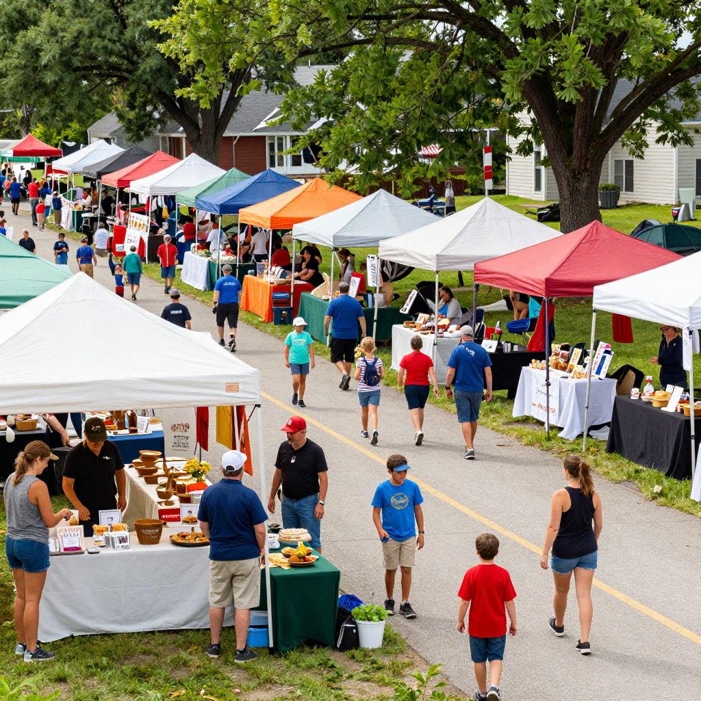 Local Festivals and Fairs
