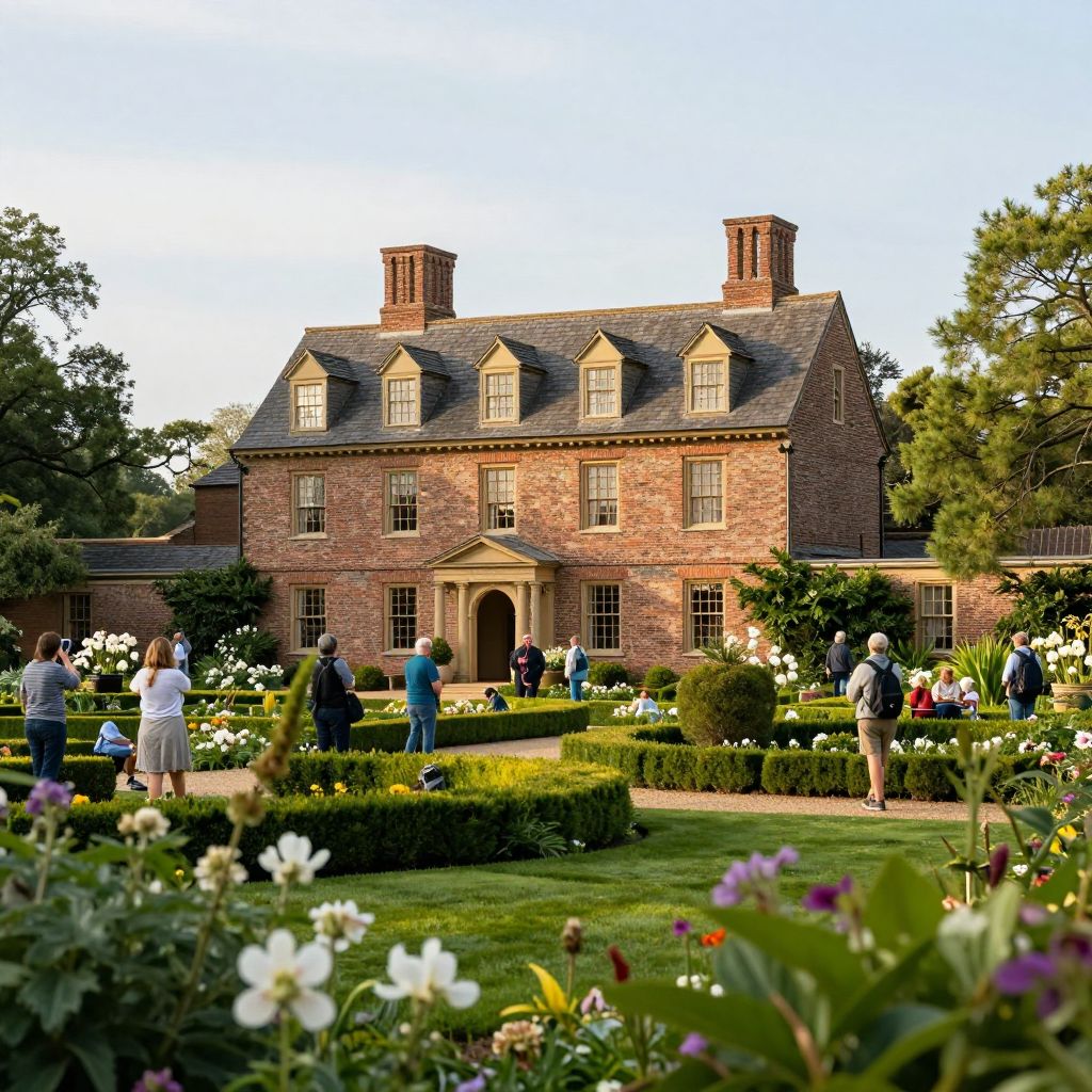 Stratford Hall