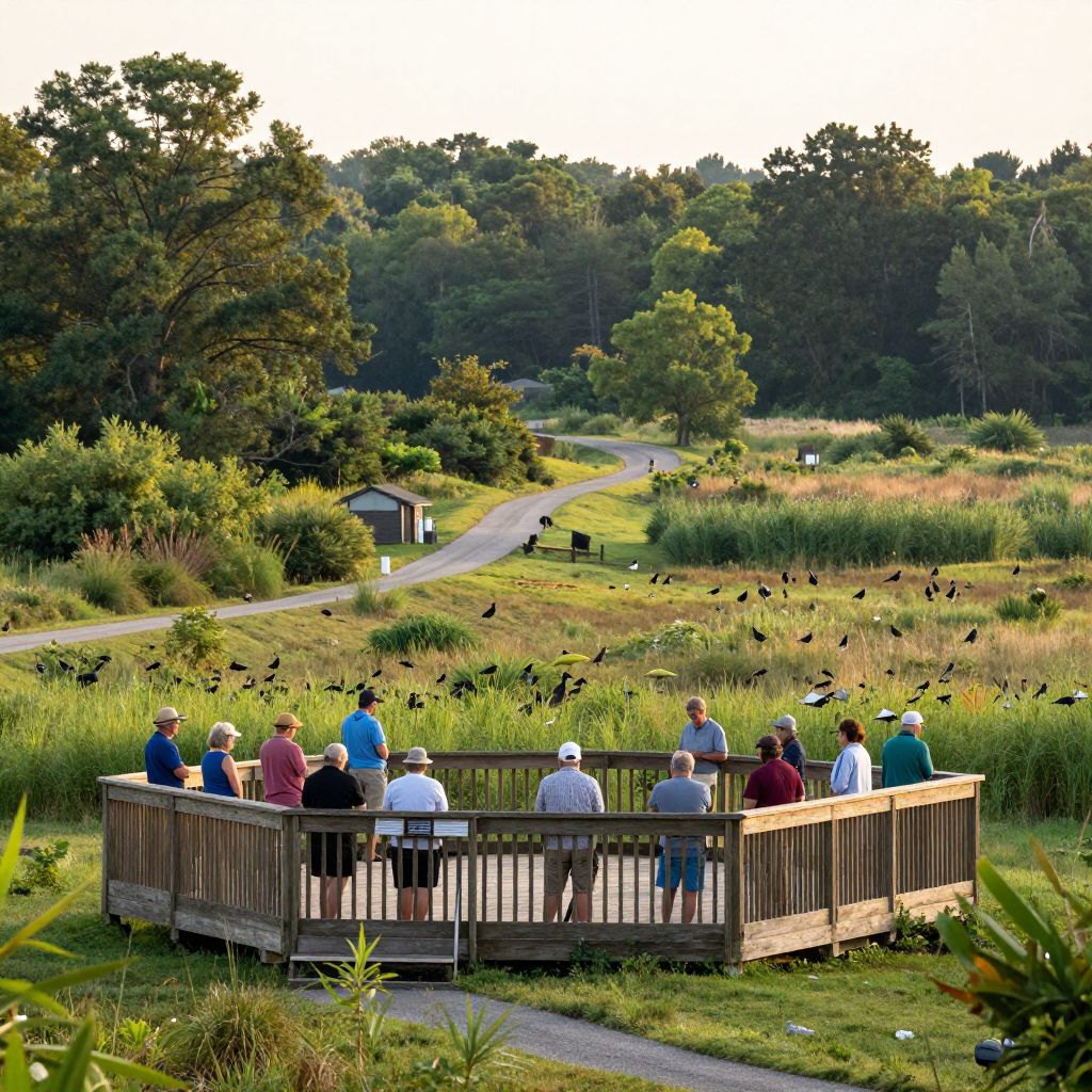 Rappahannock River Valley National Wildlife Refuge