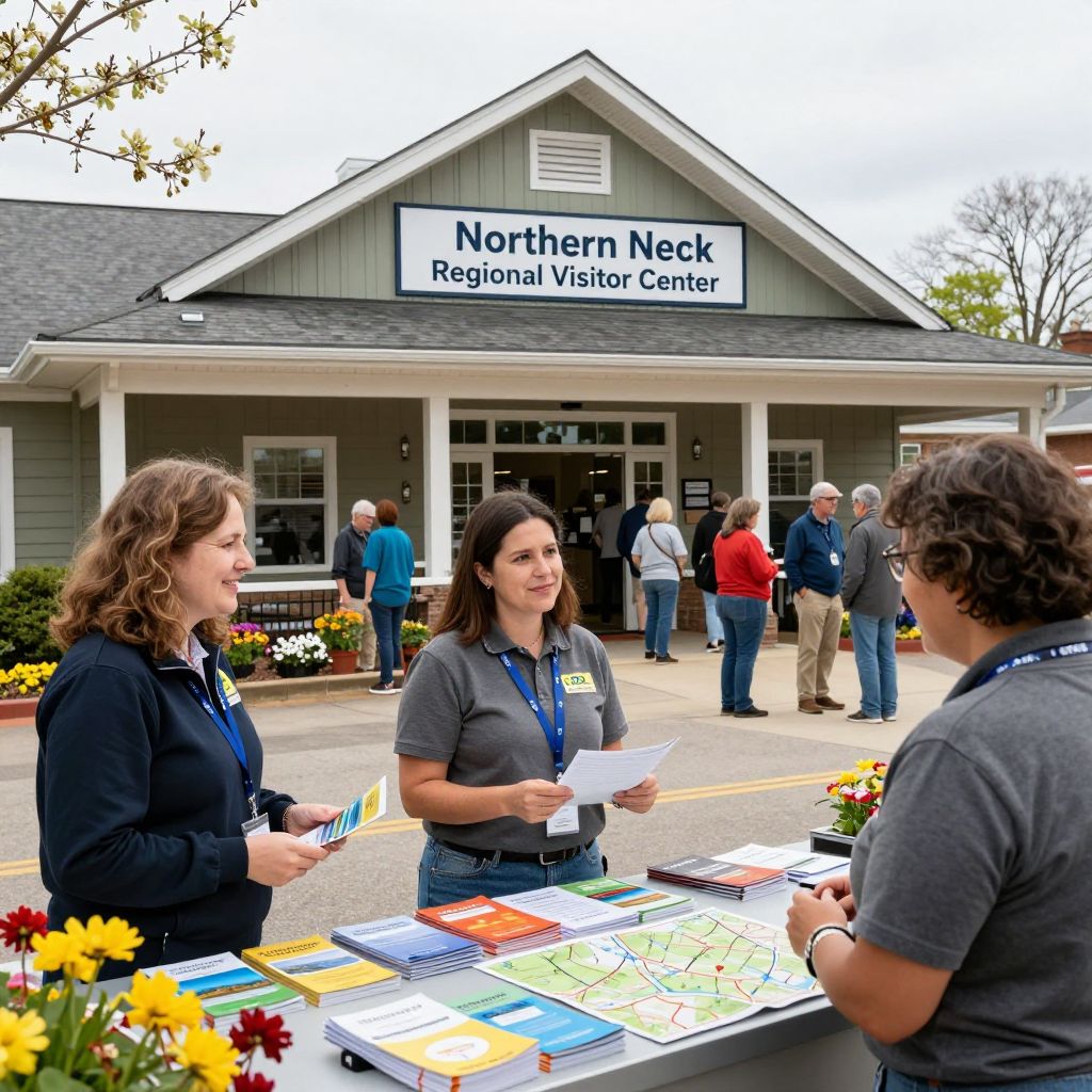 Northern Neck Regional Visitor Center
