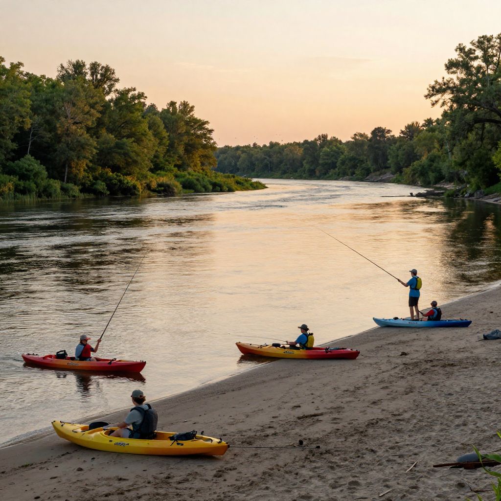 Rappahannock River Beaches