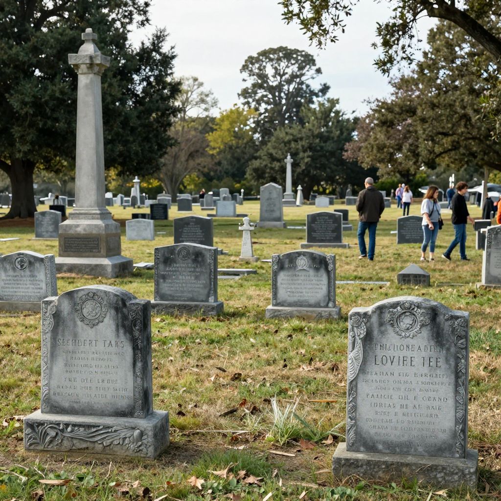 Hollywood Cemetery