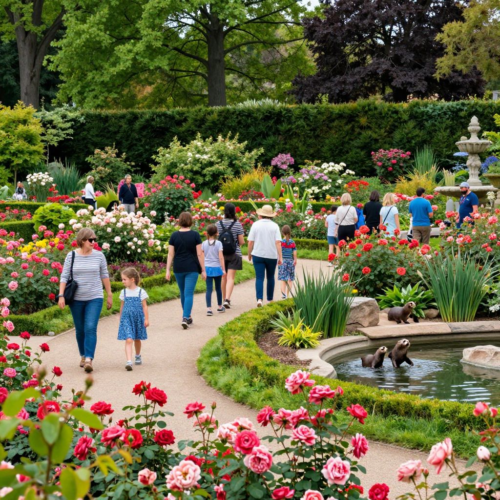 Maymont's Gardens