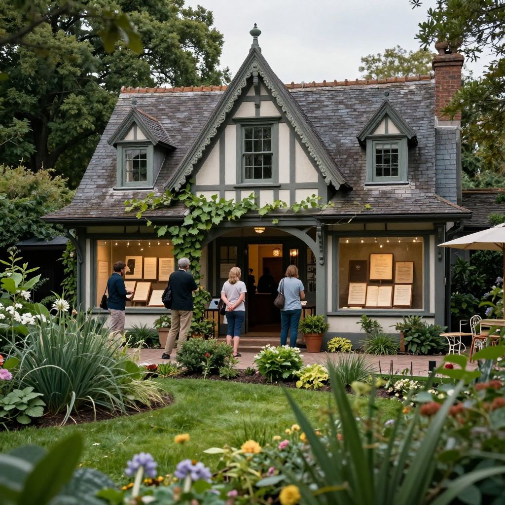 Edgar Allan Poe Museum