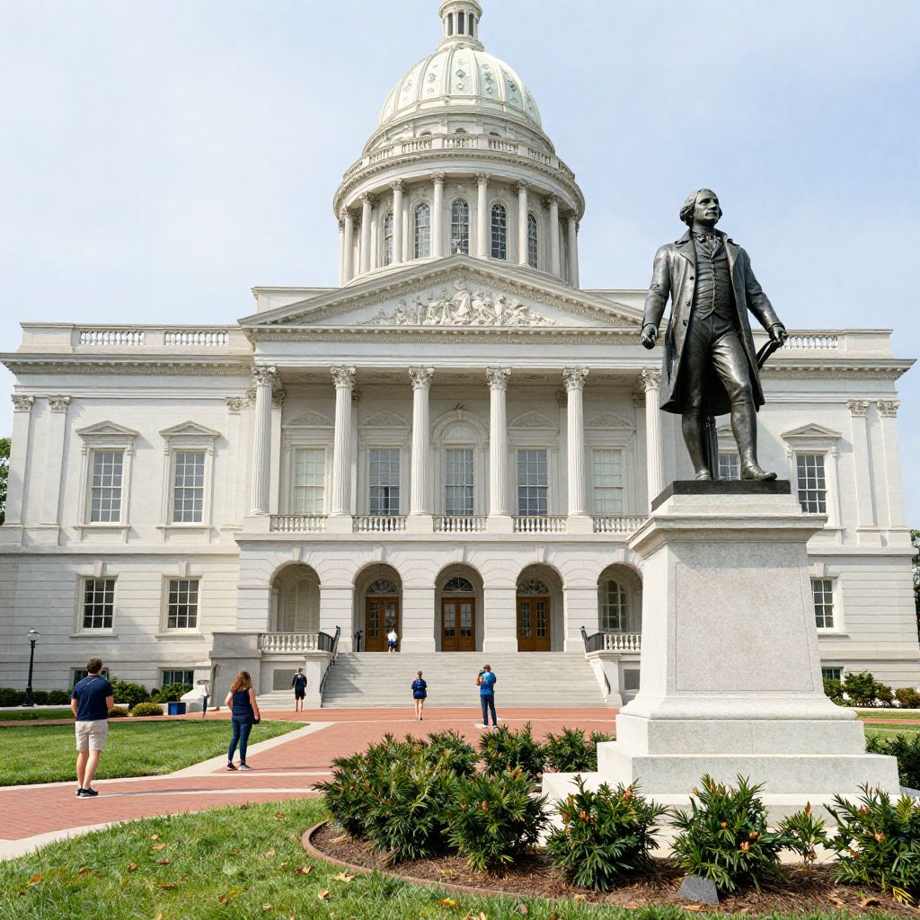 Virginia State Capitol