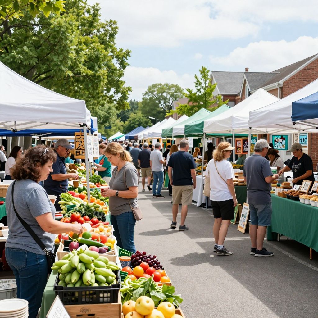 Vinton Farmers' Market