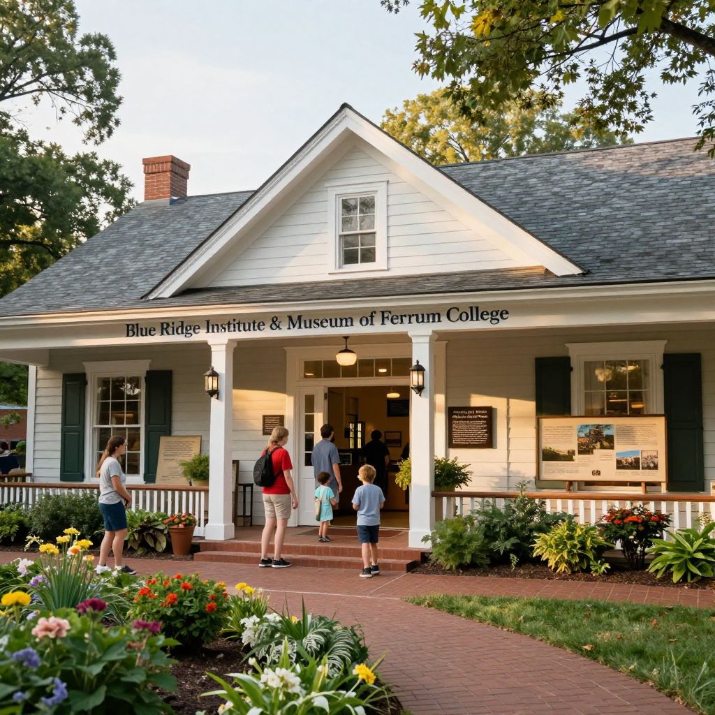 Blue Ridge Institute & Museum