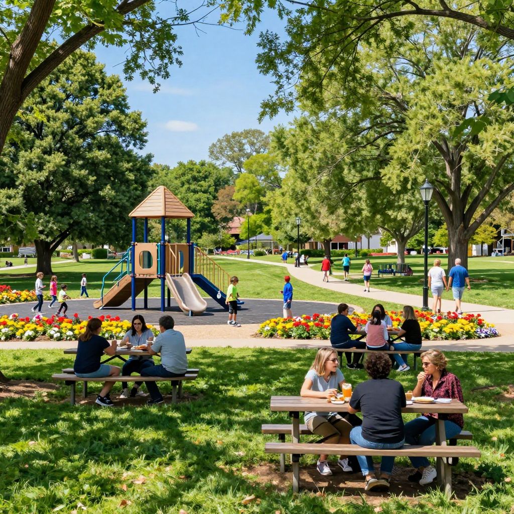 Thrasher Park Family Fun