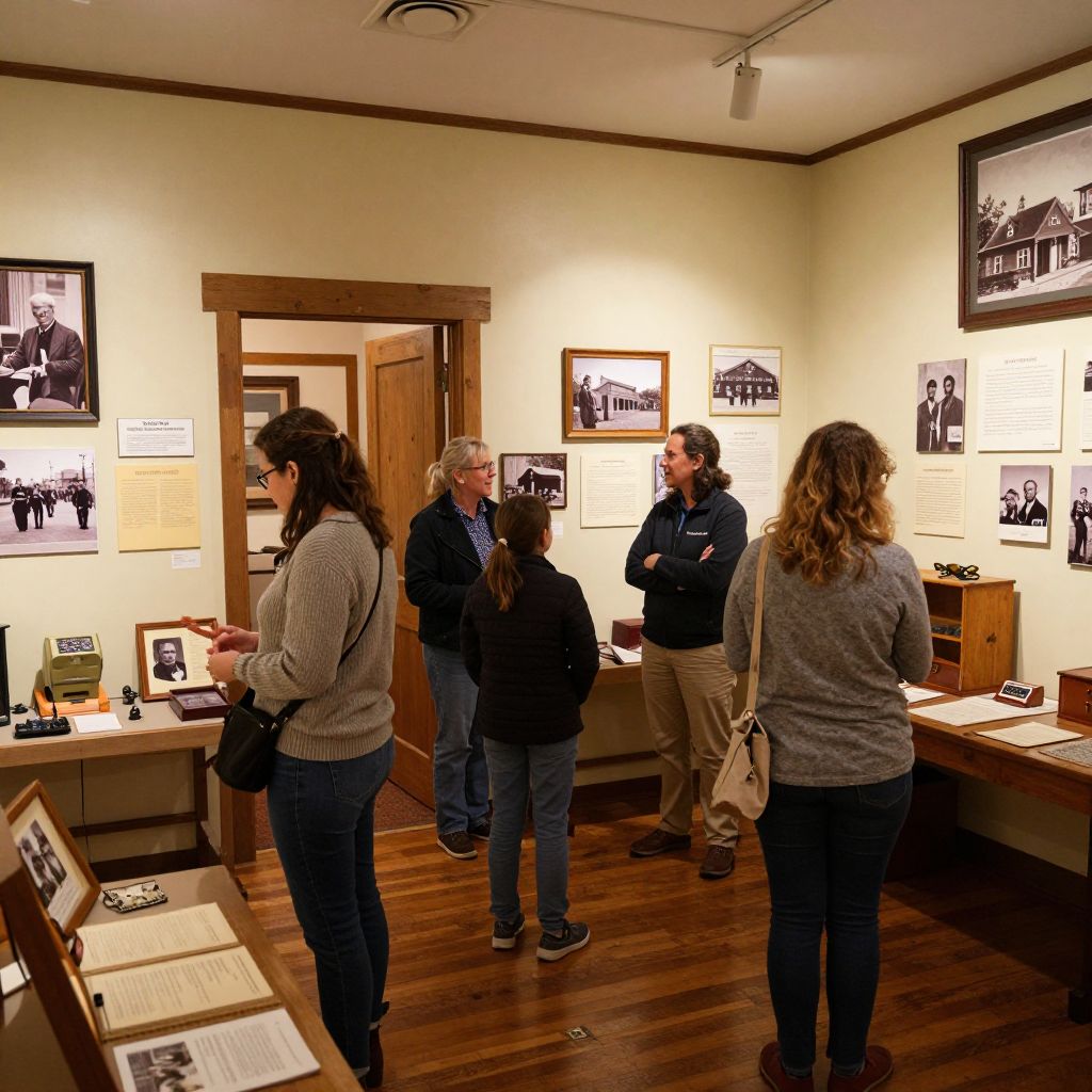 Vinton Historical Society