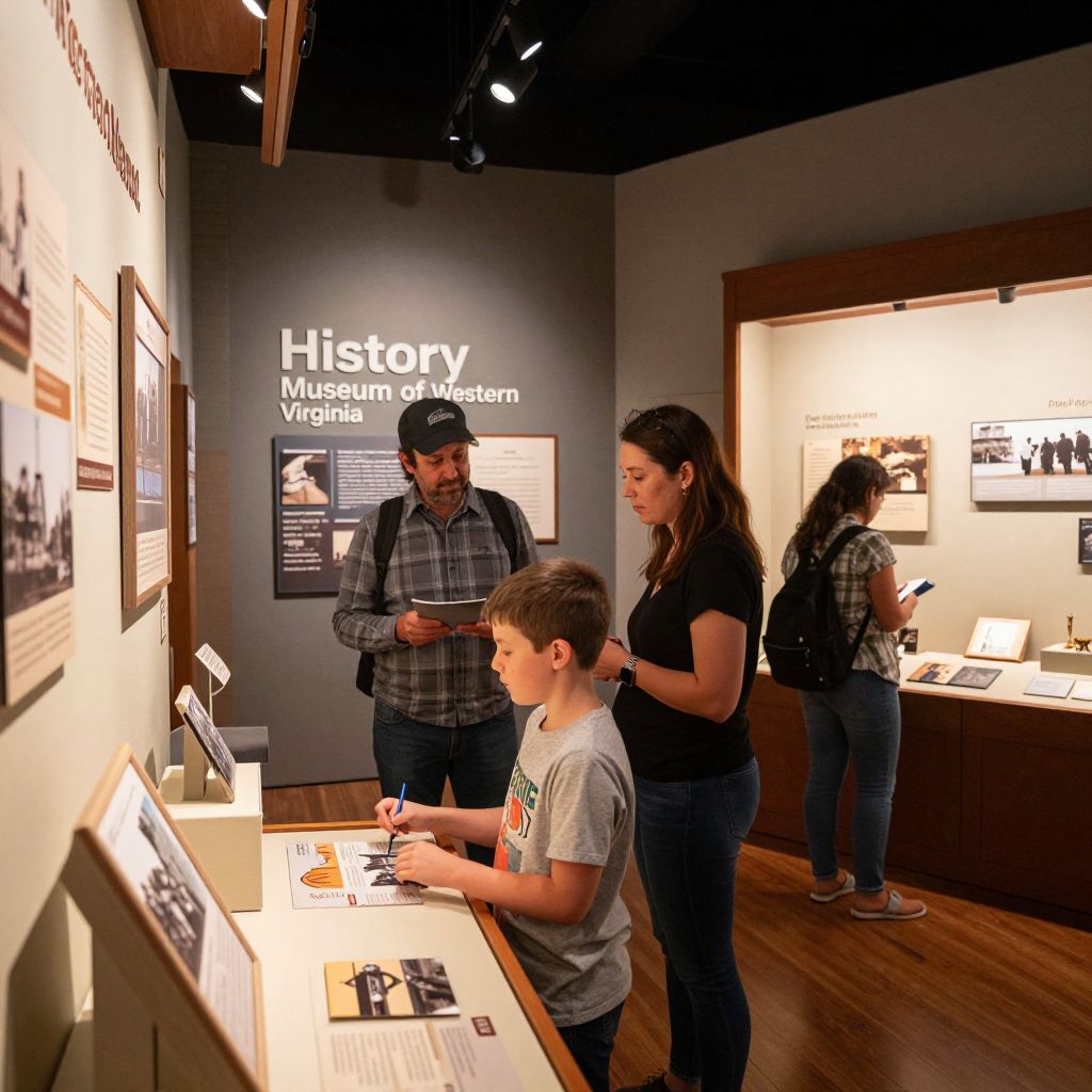 History Museum of Western Virginia
