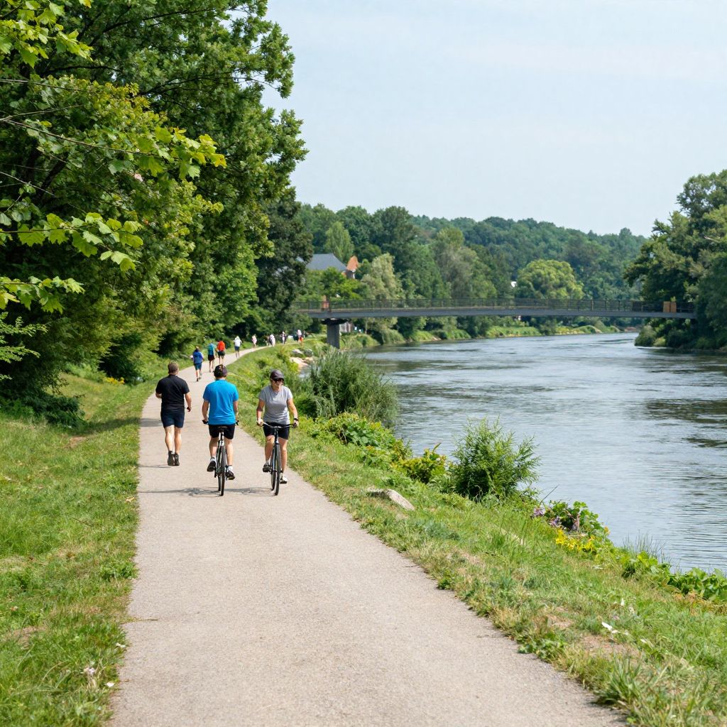 Roanoke River Greenway