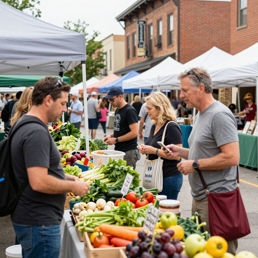 Roanoke City Market