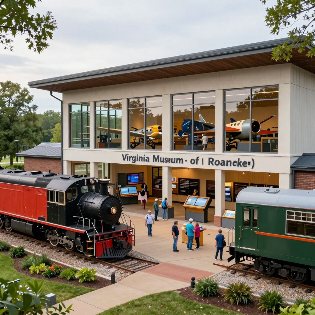 Virginia Museum of Transportation