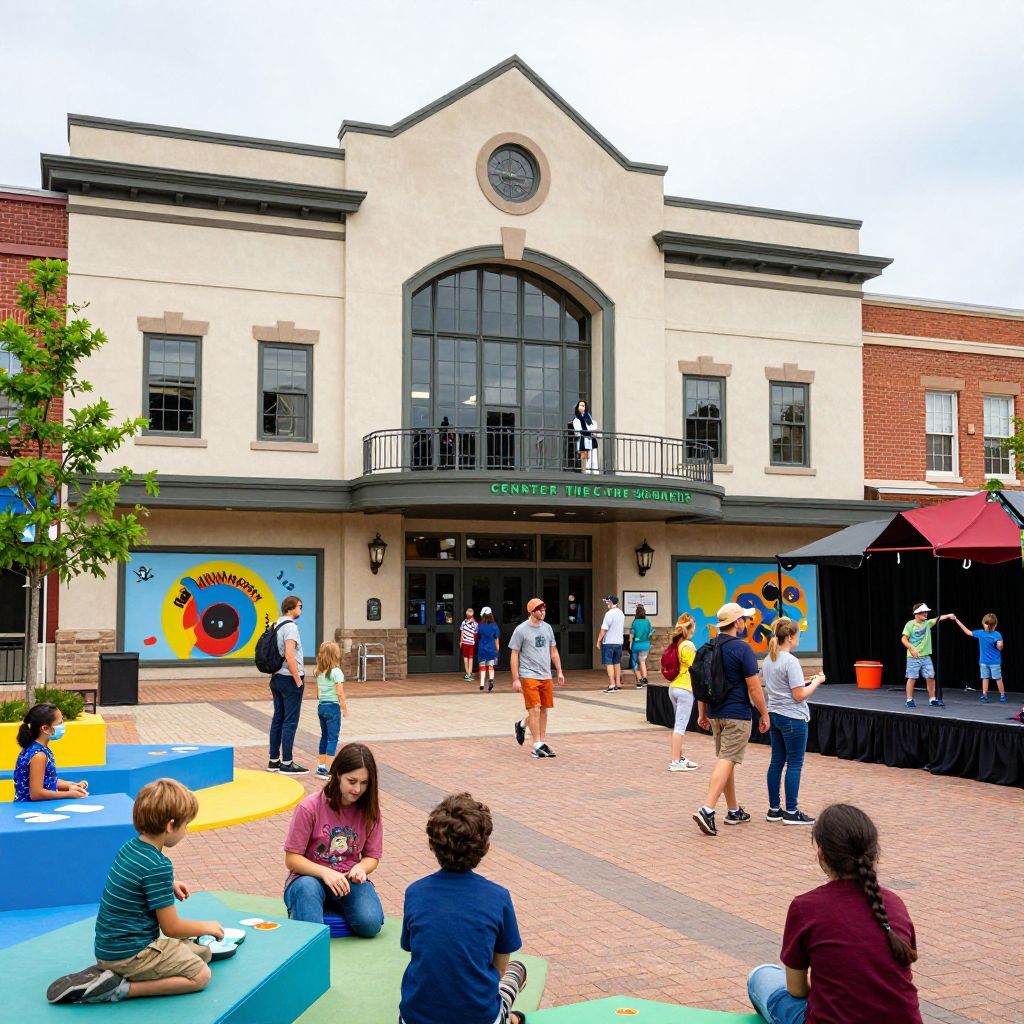 Center in the Square