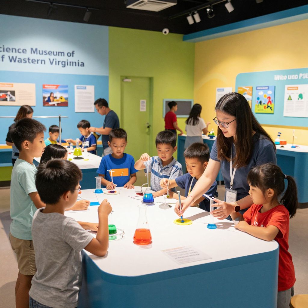 Science Museum of Western Virginia