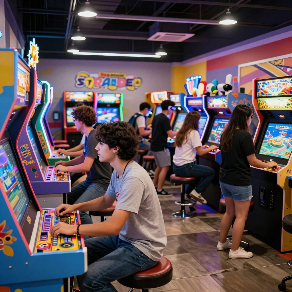 Roanoke STARCADE