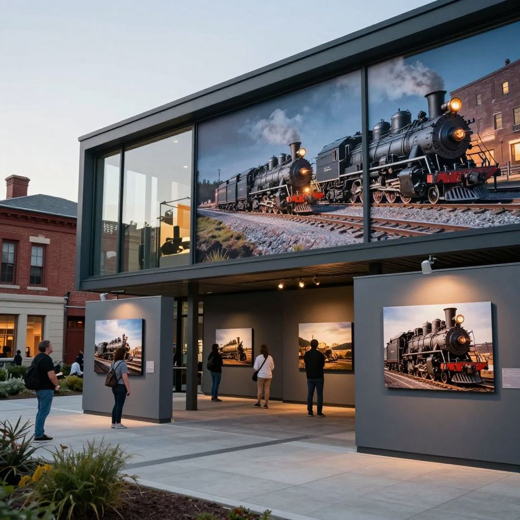 O. Winston Link Museum