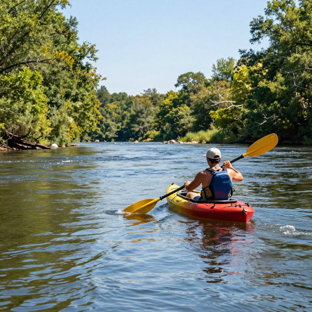Upper James River Water Trail